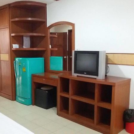 Aparthotel Rattakit Mansion Pattaya Zewnętrze zdjęcie