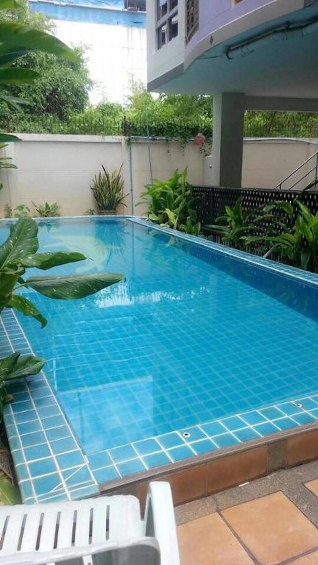 Aparthotel Rattakit Mansion Pattaya Zewnętrze zdjęcie